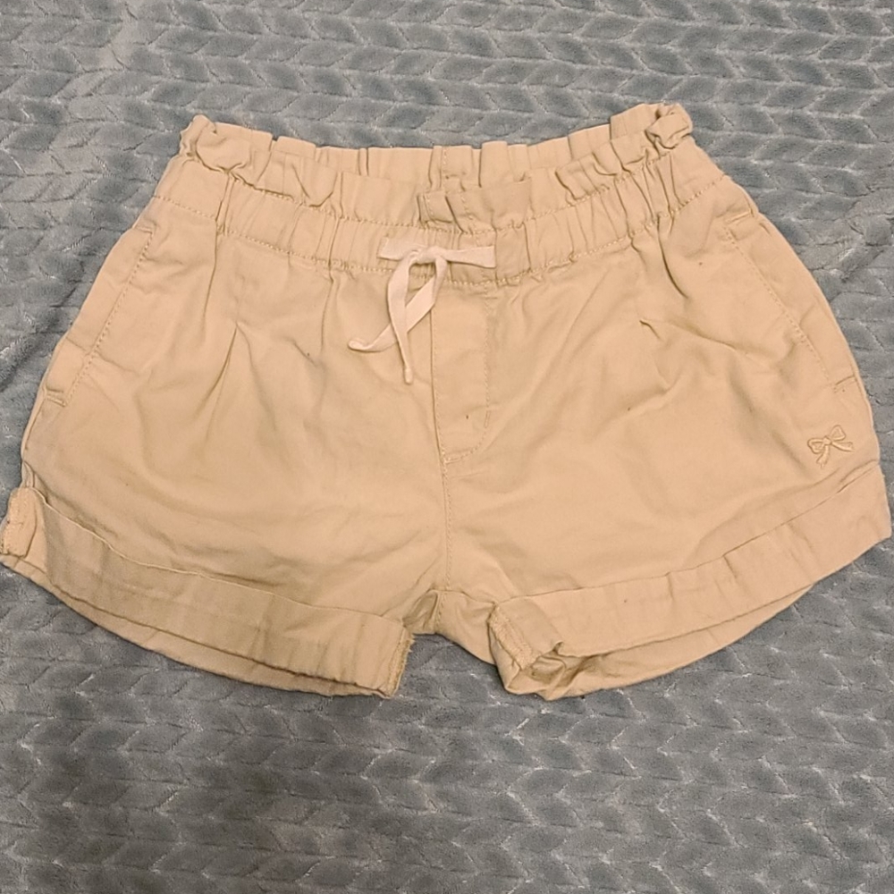 Khaki Shorts